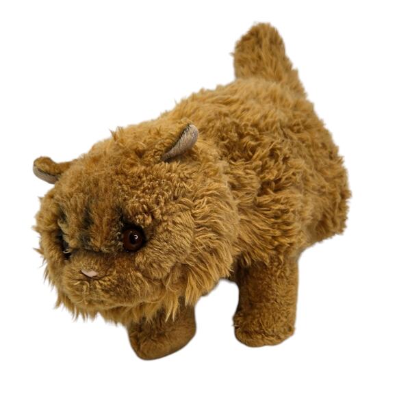 Universal Studios Harry‎ Potter Crookshanks Cat Plush Hermione Wizarding World - Picture 3 of 8